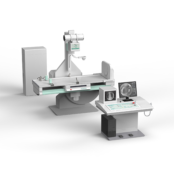 給大家介紹下，數字x光機主要組成部分及技術參數