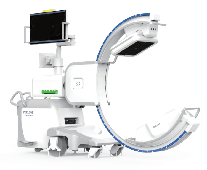 三維C形臂與二維C臂相比，能夠給臨床帶來哪些優(yōu)勢呢？