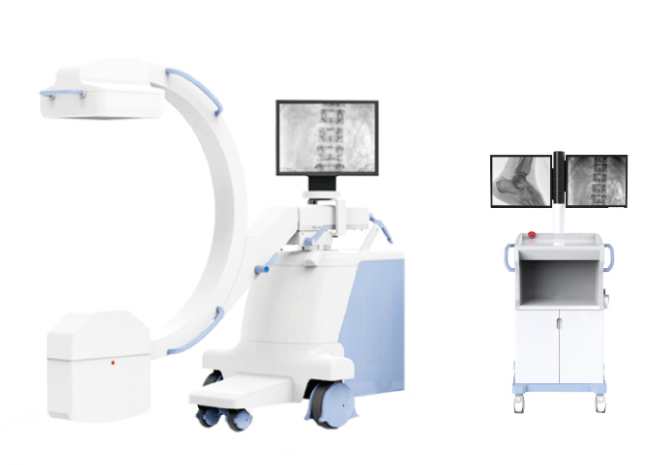 PLX118WF型骨科C臂機