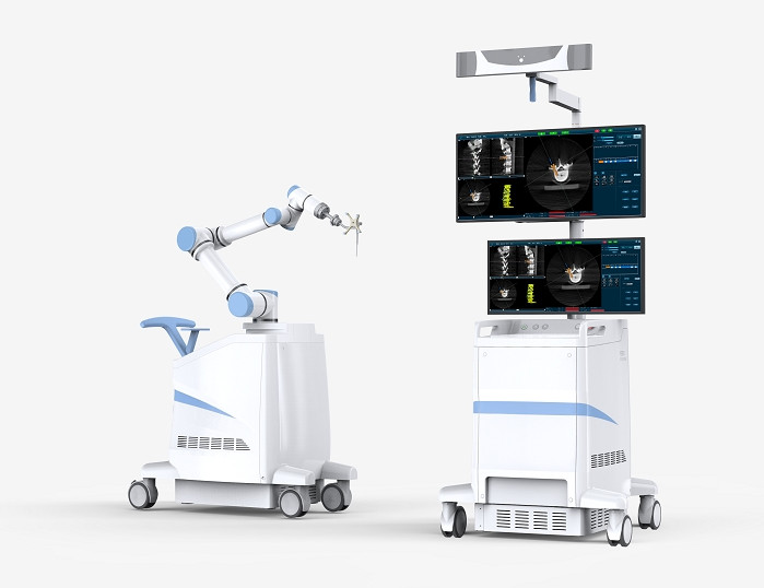 脊柱手術機器人