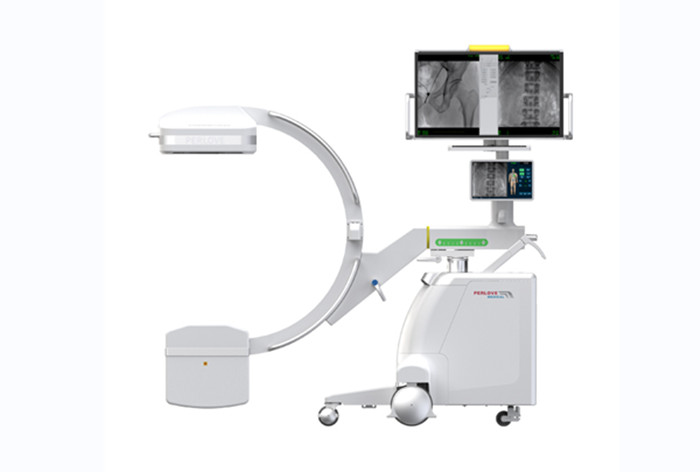 一體化大平板C臂機