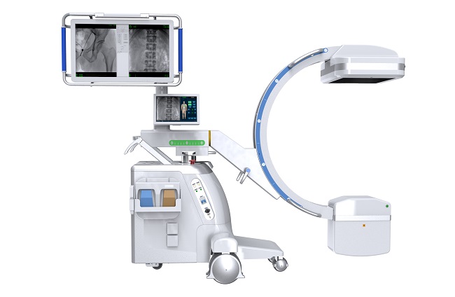 國產(chǎn)C形臂X射線機
