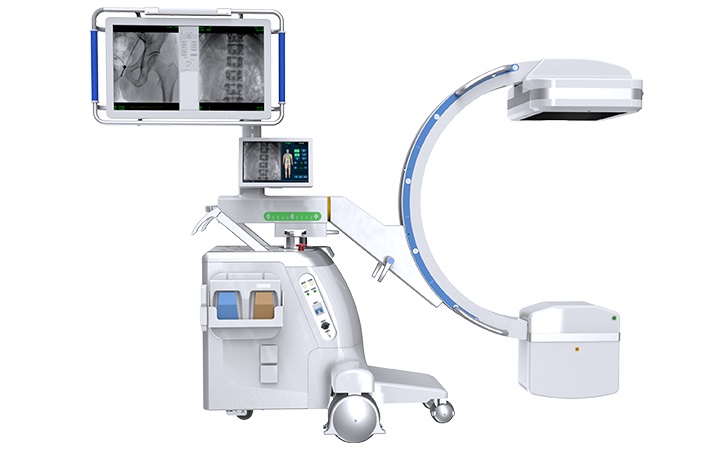 國產(chǎn)c型臂x光機(jī)